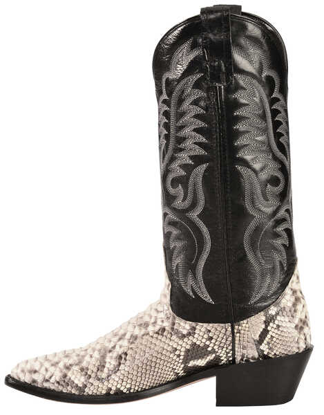 Laredo Key West Python Cowboy Boots - Medium Toe - Country Outfitter
