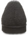 Image #4 - Bearpaw Women's Snuggle Martis Slippers, Black, hi-res