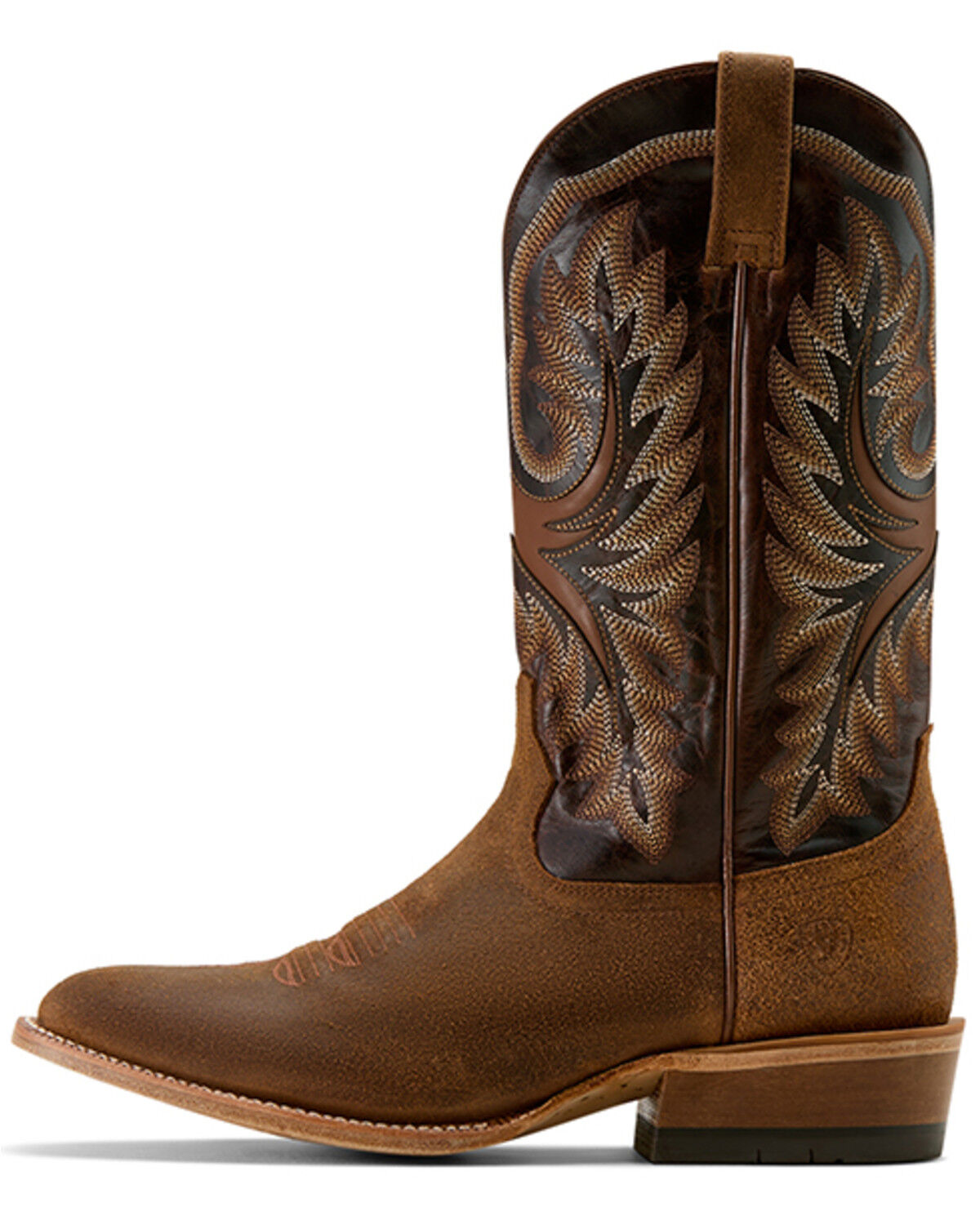 Image #2 - Ariat Men's Futurity Royal Western Boots - Square Toe, Tan, hi-res