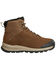 Image #2 - Carhartt Men's Outdoor Waterproof 5" Hiking Work Boot - Alloy Toe, Dark Brown, hi-res