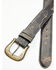 Idyllwind Women's Rite A Way Belt, Black, hi-res