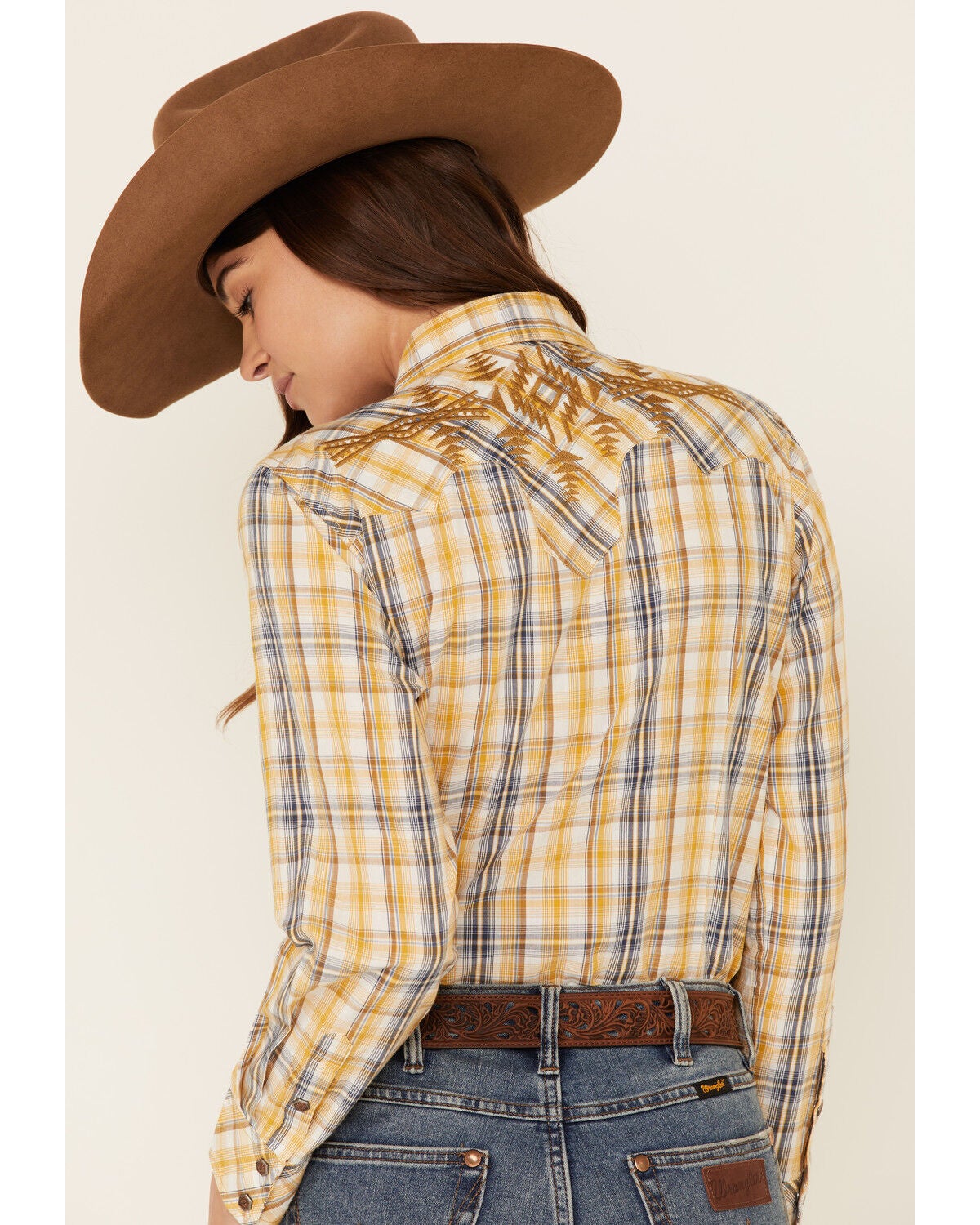 Long Sleeve Snap Western Core Shirt 