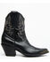 Image #2 - Idyllwind Women's Wheels Western Booties - Round Toe, Black, hi-res