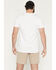 Image #3 - Rock & Roll Denim Men's 8" Solid Stretch Chino Shorts, Khaki, hi-res