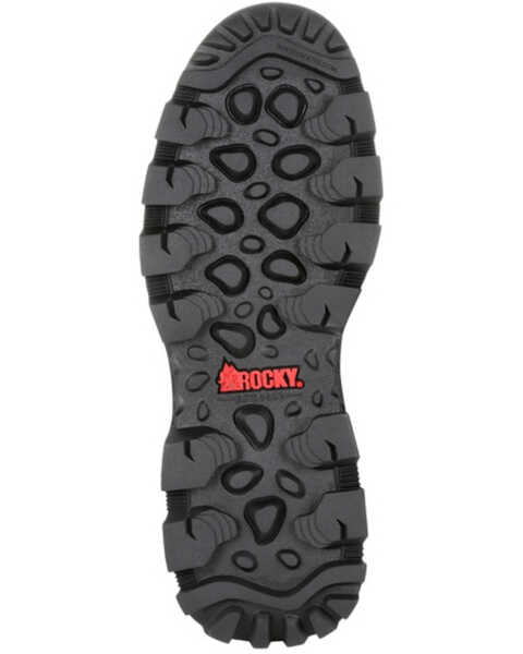 Rocky Men's Multi-Trax Waterproof Outdoor Boots - Soft Toe, Brown, hi-res