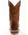Image #5 - Cody James Men's Xero Gravity Extreme Maximo Performance Leather Western Boots - Broad Square Toe , Lt Brown, hi-res