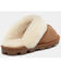 Image #4 - UGG Women's Coquette Slippers - Round Toe, Brown, hi-res