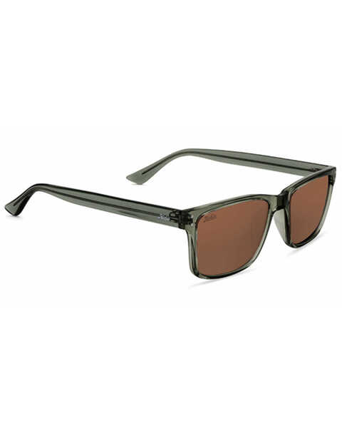 Hobie Flats Sunglasses, Olive, hi-res