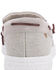 Image #5 - Lamo Men's Calvin Shoe - Moc Toe, Beige/khaki, hi-res