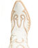 Image #6 - Dan Post Women's Josie Tall Western Boots - Snip Toe, White, hi-res