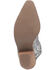 Image #7 - Dingo Women's Sequin Dance Hall Queen Tall Western Boots - Snip Toe, Silver, hi-res