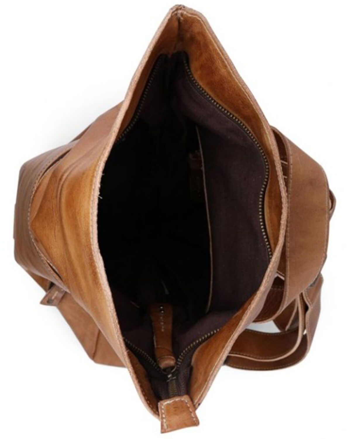 Image #4 - Bed Stu Howie Backpack, Tan, hi-res