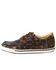 Image #3 - Twisted X Women's Leopard Casual Sneakers - Moc Toe, Leopard, hi-res