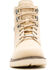Image #5 - Harley Davidson Women's 5.5" Badlands Motorcycle Boots - Round Toe, Sand, hi-res