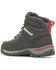Image #3 - Wolverine Men's Chisel 6" Waterproof Work Boots - Soft Toe, Black, hi-res