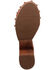 Image #7 - DIngo Women's Lotus Wooden Sandals, Brown, hi-res