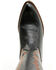 Image #6 - Macie Bean Burnin' Daylight Western Boots - Medium Toe, Black, hi-res