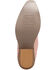 Image #7 - Dingo Girls' Precious Western Booties - Snip Toe, Pink, hi-res