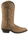 Laredo Women's Bridget Western Boots - Medium Toe, Tan, hi-res