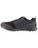 Image #3 - Reebok Men's Sublite Cushion Athletic Work Shoes - Round Toe, Black, hi-res