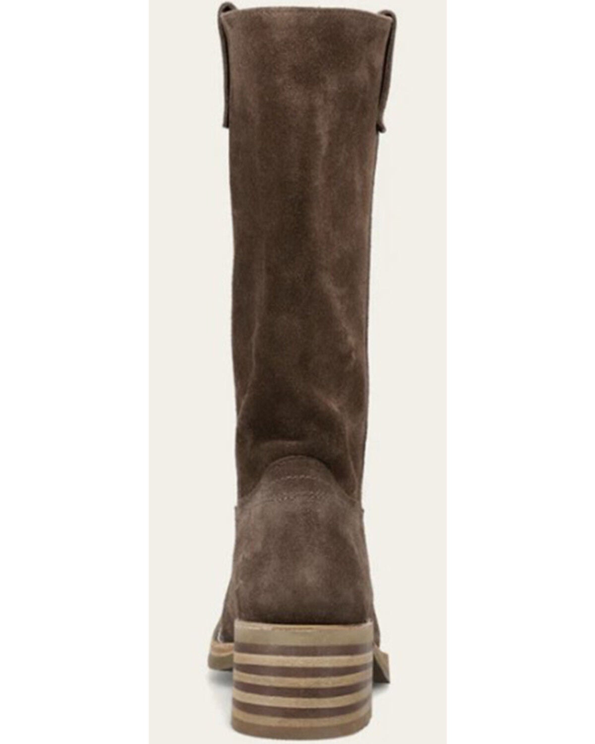 Image #6 - Frye Women's Campus 12R Pull-On Fashion Boots - Round Toe, Brown, hi-res