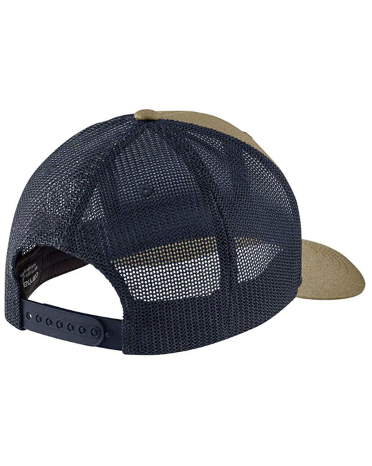 Image #2 - Carhartt Men's Logo Ball Cap, Brown, hi-res