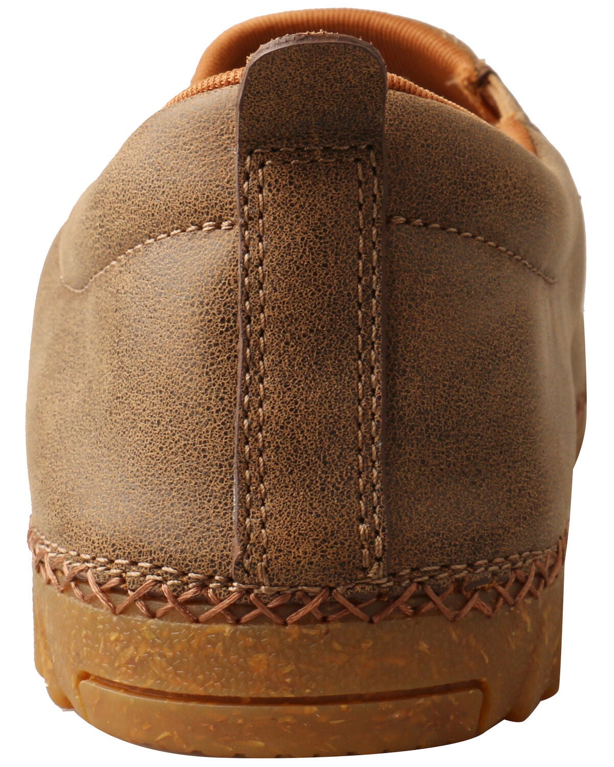 twisted x men's slip on casual moc shoes
