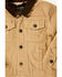 Image #2 - Cody James Toddler Boys' Ozark Washed Canvas Rancher Jacket, Beige, hi-res