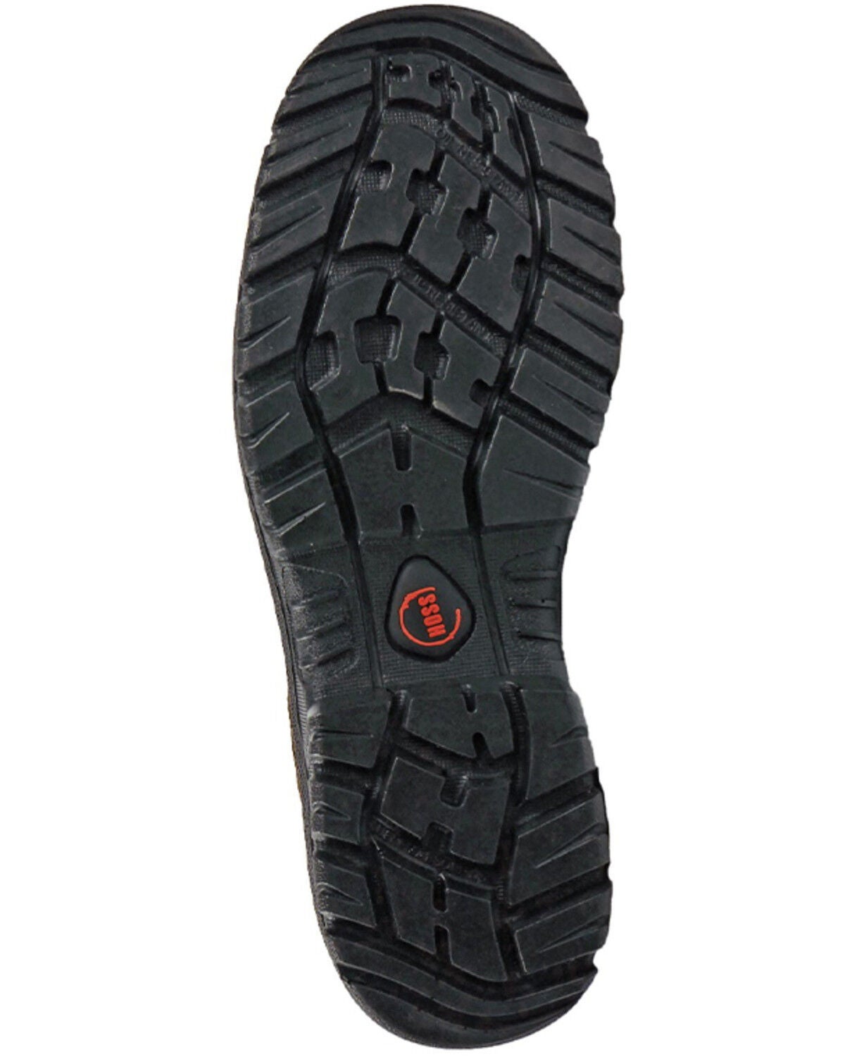 Image #7 - Hoss Men's Lacer Met Guard Work Boots - Composite Toe, , hi-res