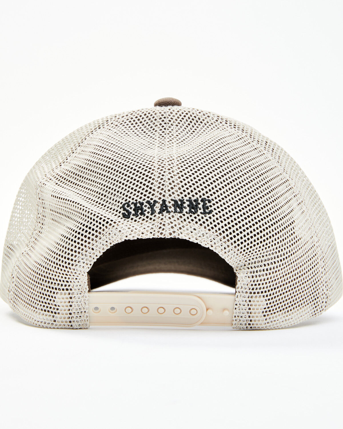 Image #3 - Shyanne Women's Take A Hike Embroidered Patch Mesh-Back Ball Cap, Dark Brown, hi-res