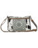 Image #4 - Myra Bag Women's Dual Strap Small Crossbody Bag, Multi, hi-res