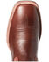 Image #3 - Ariat Men's Crosswire Hickory Western Performance Boots - Square Toe, Brown, hi-res