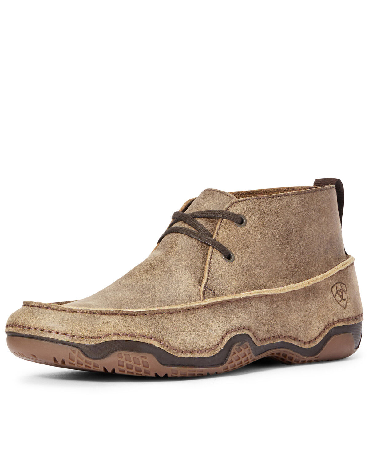 ariat men's shoes