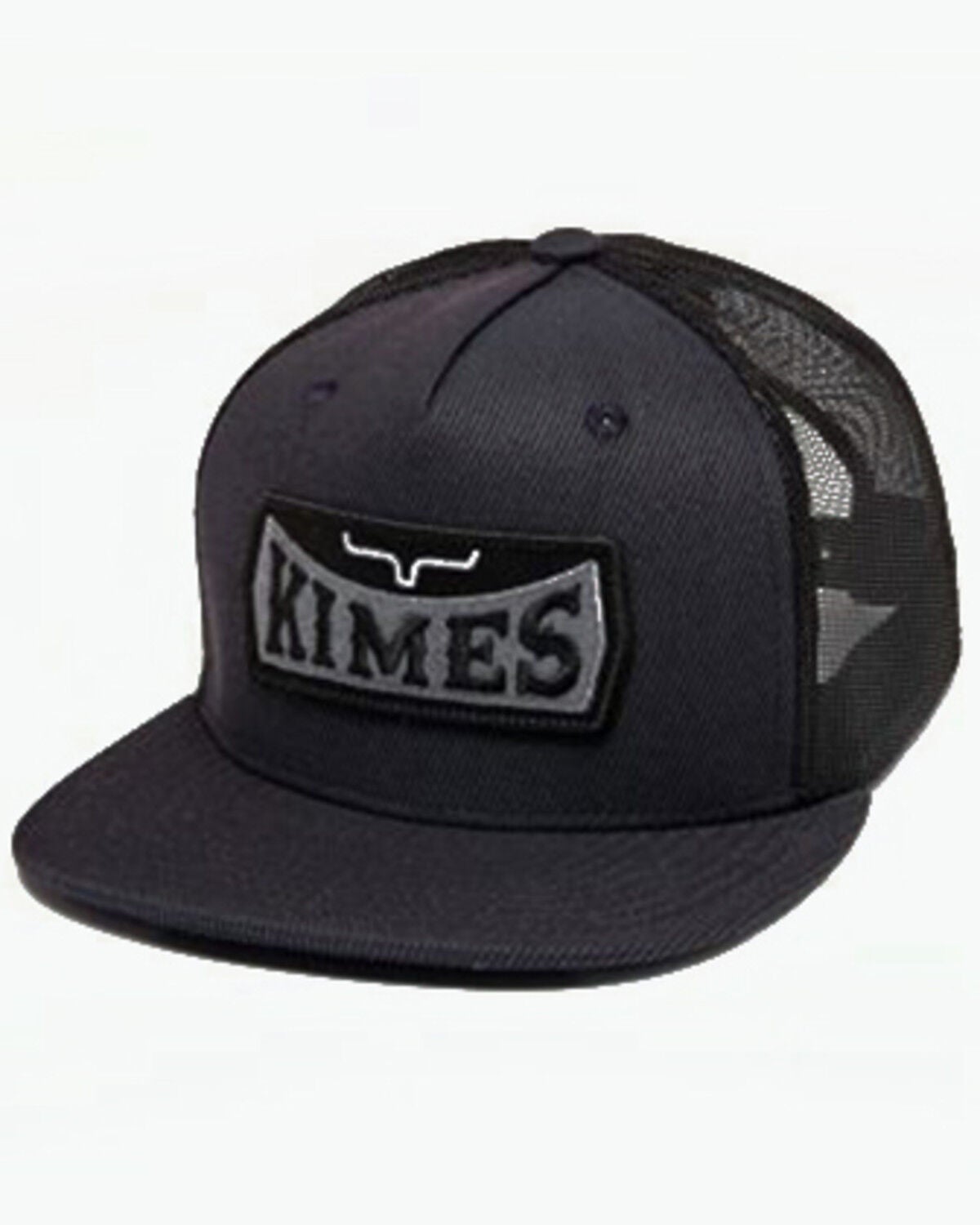 Kimes Ranch Men's Joey Ball Cap, Black, hi-res