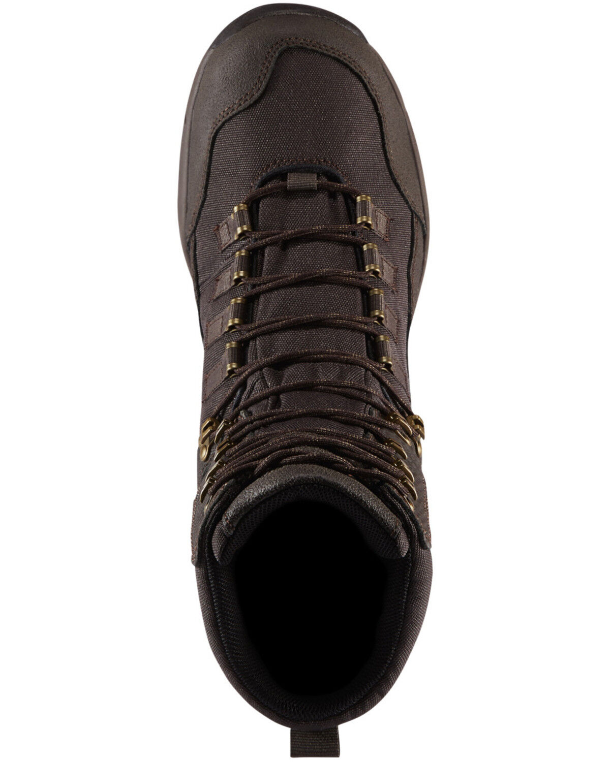 Image #4 - Danner Men's Vital Brown Hiking Boots - Soft Toe, , hi-res