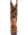 Image #5 - Shyanne Women's Wildflower Western Boots - Square Toe, Honey, hi-res