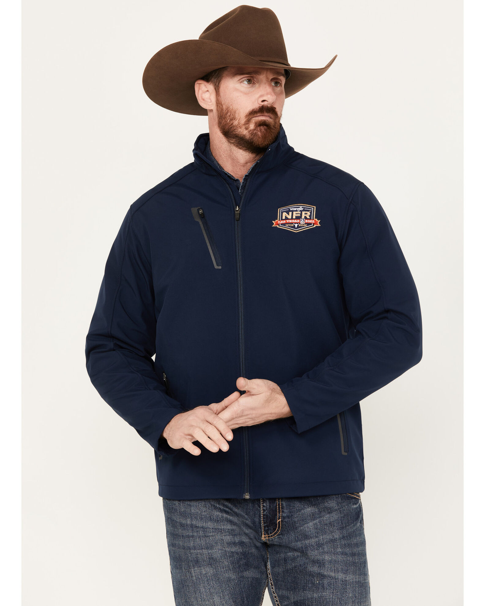 Wrangler soft shell jacket online