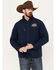 Image #1 - Wrangler Men's Pro Rodeo NFR 2022 Softshell Jacket, , hi-res