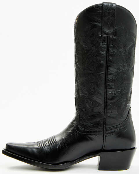 Image #3 - Shyanne Women's Gemma Western Boots - Snip Toe, Black, hi-res