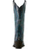 Image #3 - Ariat Women's Round Up Collins Western Boots - Snip Toe, Blue, hi-res