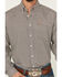 Image #3 - Cinch Men's Floral Geo Print Long Sleeve Button-Down Western Shirt, Multi, hi-res