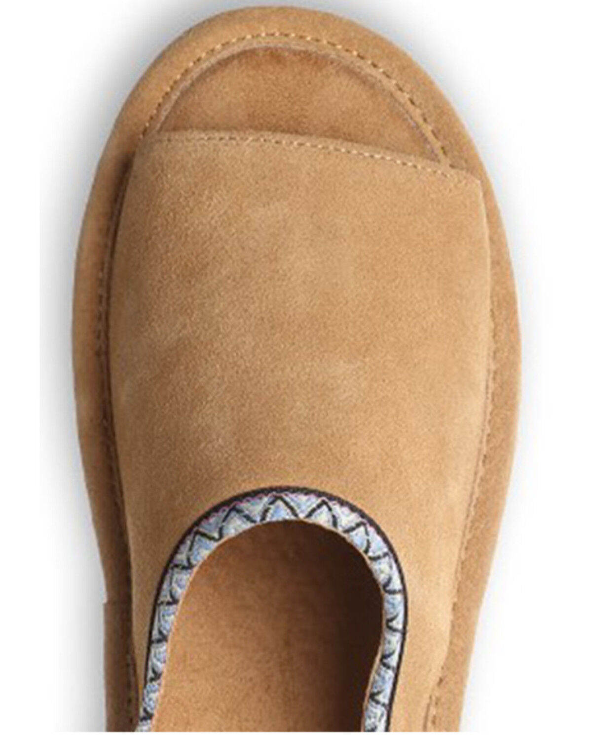 Image #6 - Bearpaw Women's Navigate Sandals, Brown, hi-res