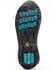 Image #7 - Hawx Men's Axis Waterproof Hiker Boots - Soft Toe, Dark Brown, hi-res