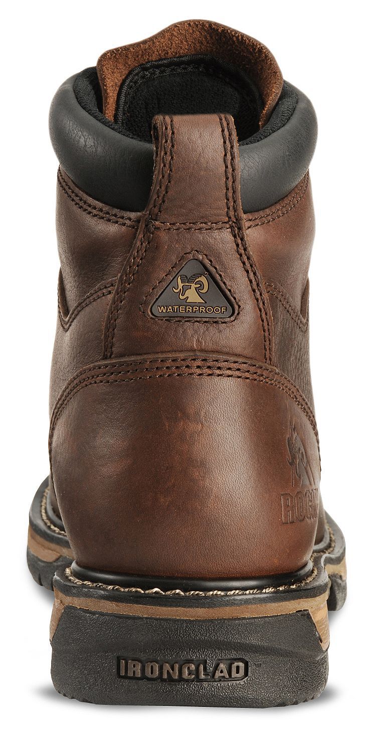 ironclad work boots