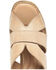 Image #6 - Born Women's Nassau Platform Sandals, Natural, hi-res