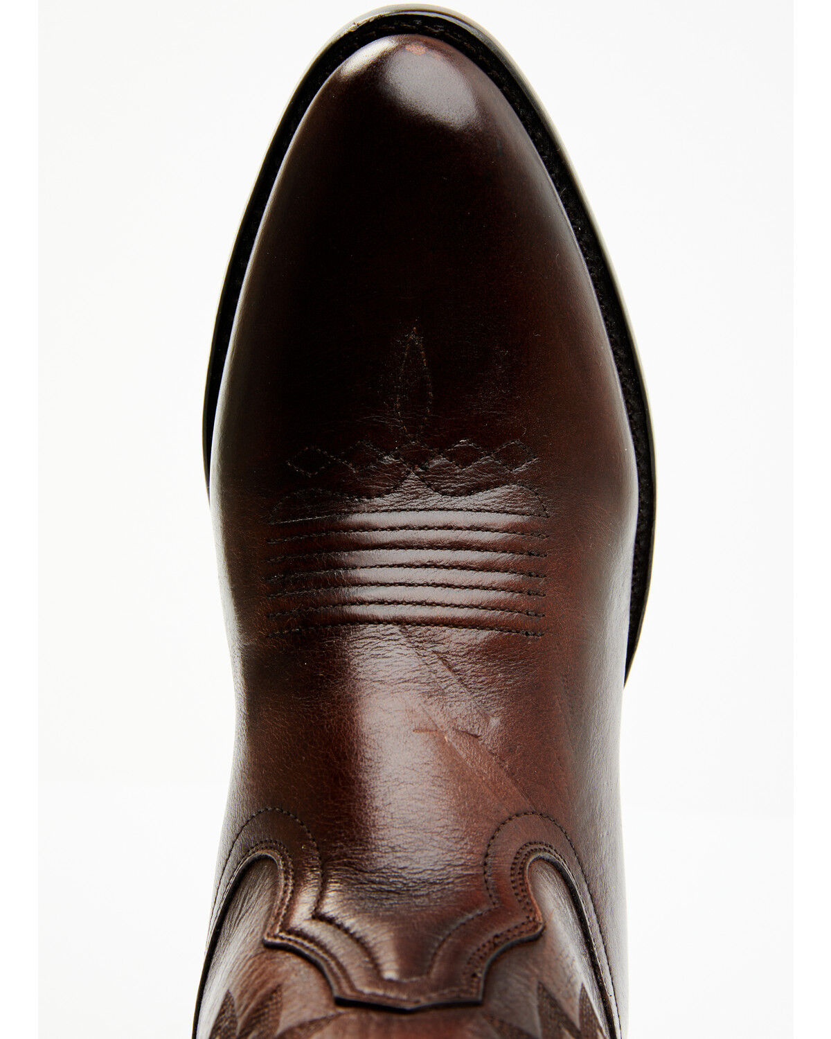 Image #6 - Cody James Men's Western Boots - Round Toe, Brown, hi-res
