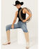 Image #1 - Free People Women's Clementine Top, Black, hi-res