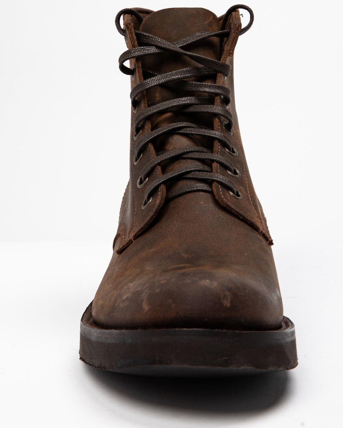 wedge chukka boots