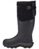 Image #3 - Dryshod Men's Haymaker Gusset Boots - Soft Toe, Black, hi-res