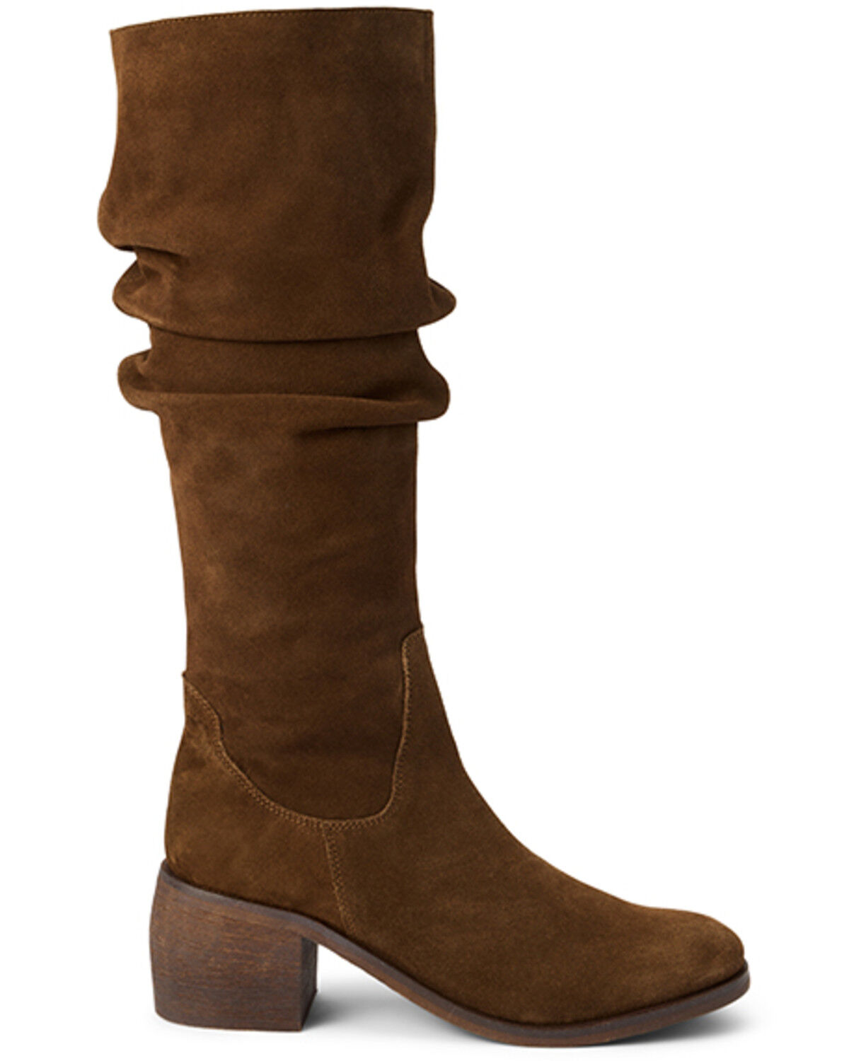 Image #2 - Matisse Women's Alicante Tall Fashion Western Boots - Round Toe, Brown, hi-res